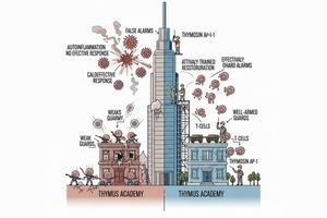 Ваша персональна служба безпеки: Чому імунітет &laquo;здувається&raquo; і як його перезавантажити фото