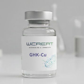 Пептид GHK-Cu 3 фото