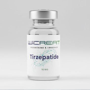 Пептид Tirzepatide 9 фото